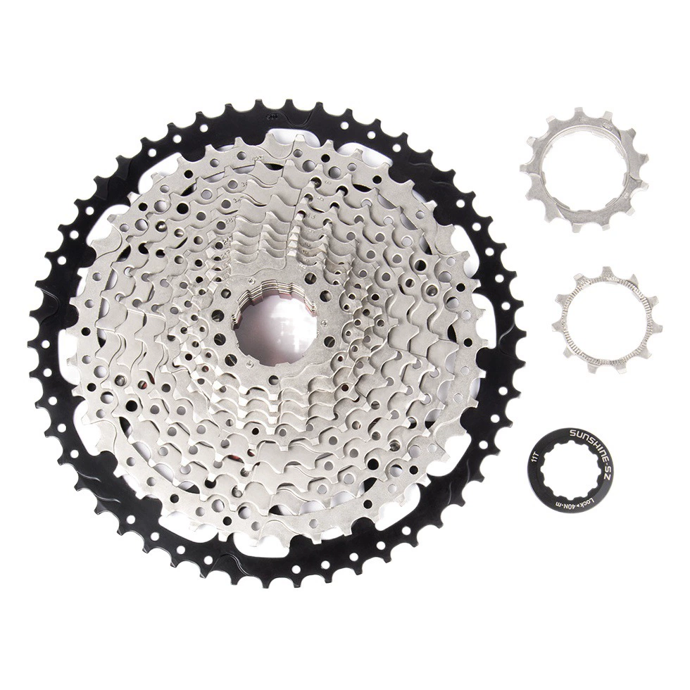 Маховик горного велосипеда Rihui 8 9 10 11 12 13 скоростей карта дорожного автомобиля маховик Шестерня переменной скорости