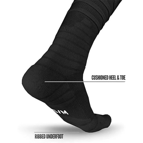 NFL super long pile socks, adult football socks, thickened cushioning, any terry football socks, high socks, cross-border