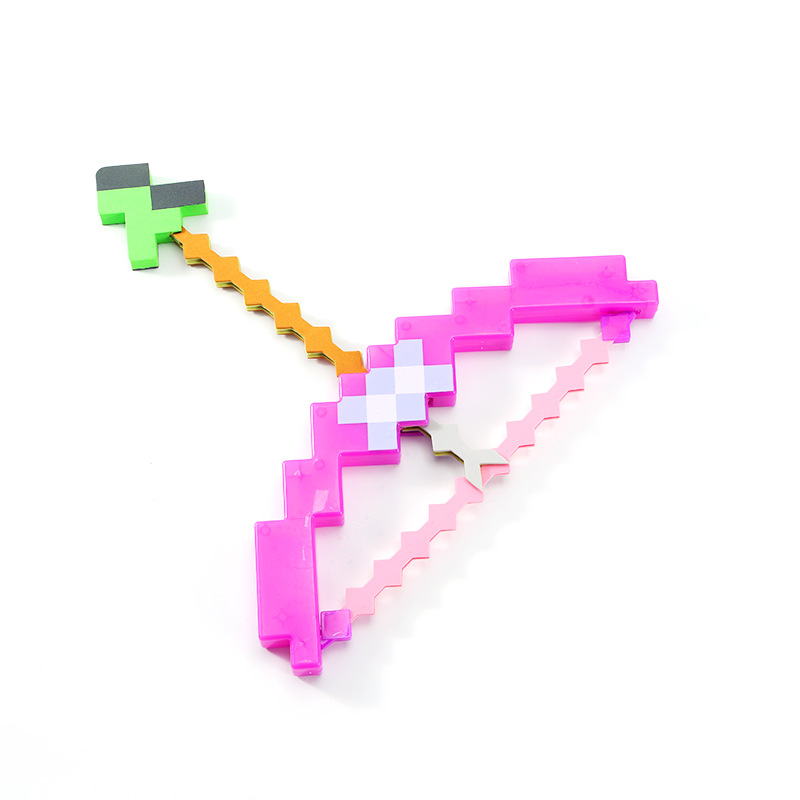 Bow and arrows