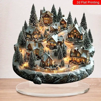 Car hanging — ornaments, Christmas decorations - 13-15cm