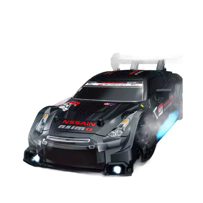 [Cross-border trading), toy car, high speed Olympic racing car, remote control, scale 1:24