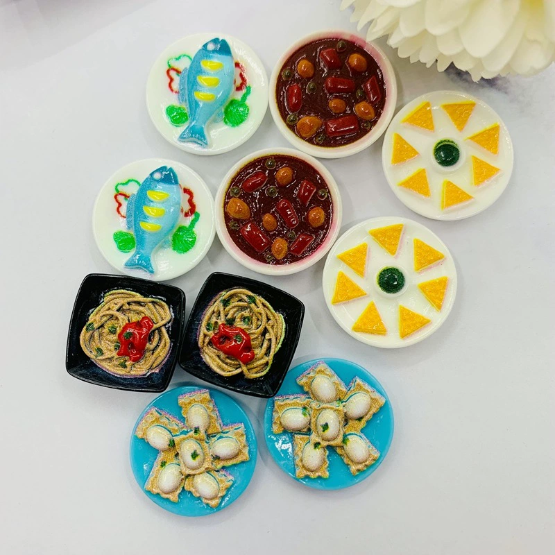 Искусственная еда и игры домашняя Кулинария аксессуары из смолы DIY кремовый клей материал корпуса мобильного телефона наклейка на холодильник аксессуары