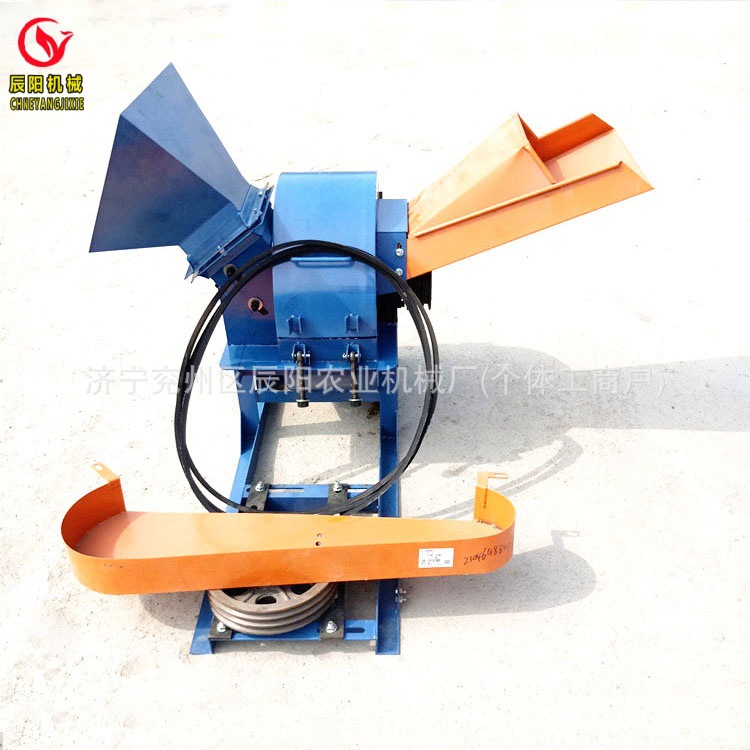 河北热销木材加工设备木材树枝粉碎机农作物秸秆粉碎机