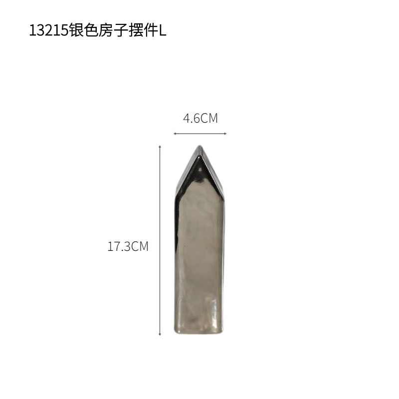 Nórdico moderno creativo abstracto casa escultura Oficina Sala TV gabinete estantería vino gabinete decoración suave adornos