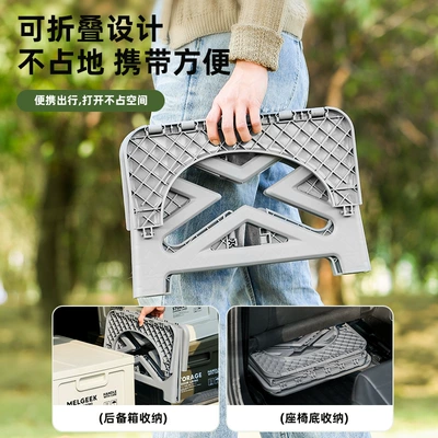 Toilet Portable Odor-proof Toilet: Kempinq və səyahət
