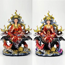 佛像/神像;工艺画;金属工艺品