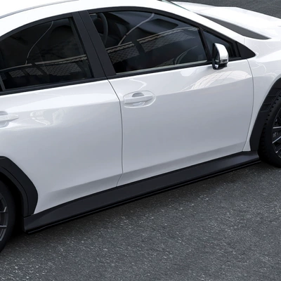 Big Surrounded: Wrx Sti Vb 2022+ Front