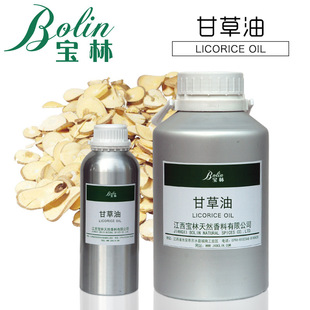 �S�����l �ʲ��� ��ݸ���Licorice oil ֲ�ﻯ�yƷԭ�� С������