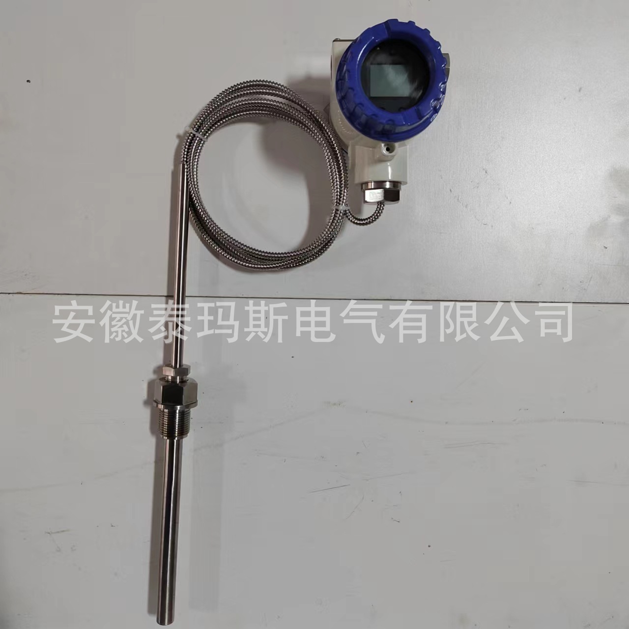 一体化温度变送器  现场显示  一体化现场显示 热电阻 热电偶