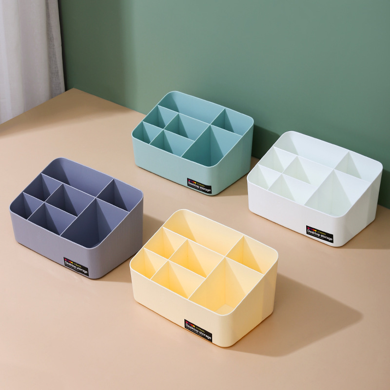 Desktop cosmetics storage box lipstick skin care products remote control sundries dressing table cosmetic box student dormitory whole Desktop cosmetics storage box lipstick skin care products remote control sundries dressing table cosmetic box student dormitory whole