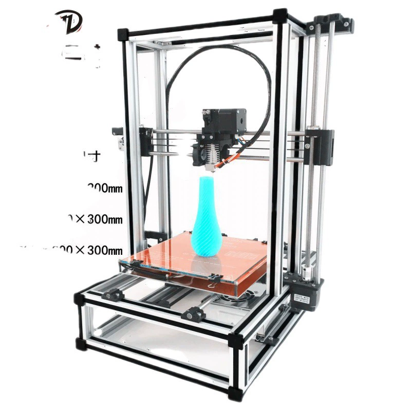3D printer kit high -precision PRUSA i3 aluminum -type upgraded version DIY kit 3D printer