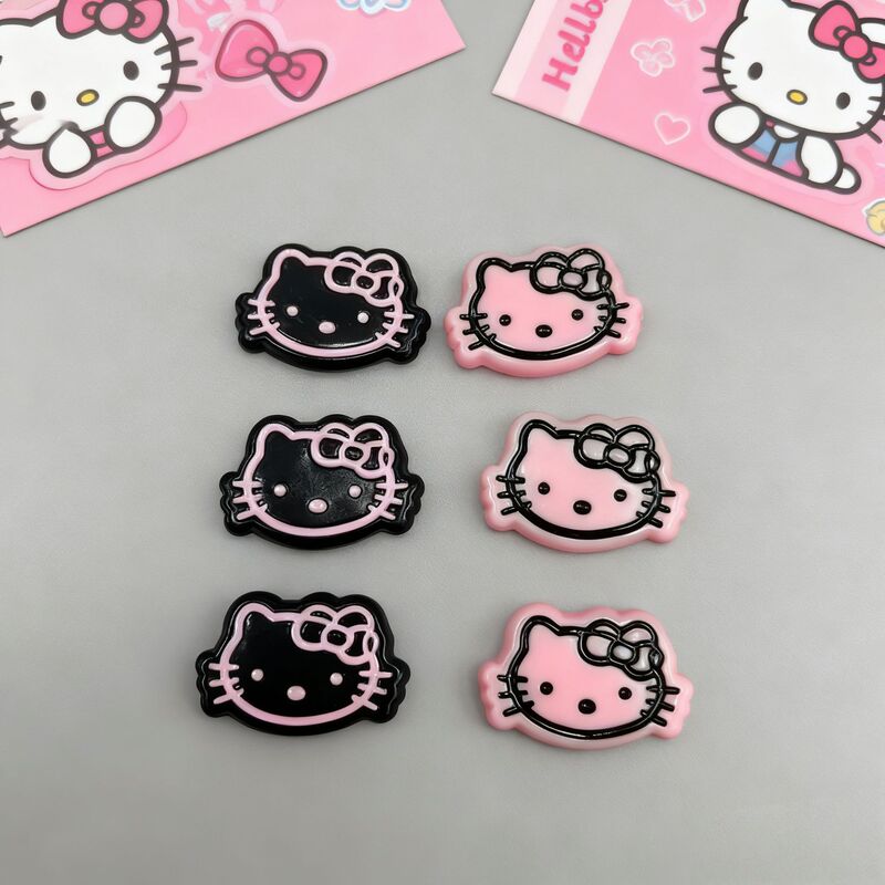 Kt Cat Accessories, Jewelry, Shoes, Hair Clips, Cream Glue, Refrigerator Magnets, Accessory Materials, Price Tags, Wholesale Keychains