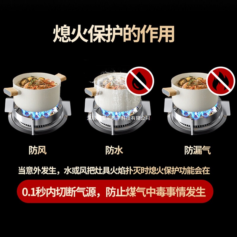 大火力燃气灶双灶家用嵌入式天然气灶台式液化气节能煤气炉灶|undefined