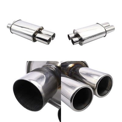 Exhaust pipe | Car Exhaust Pipe, Stainless Steel Modification