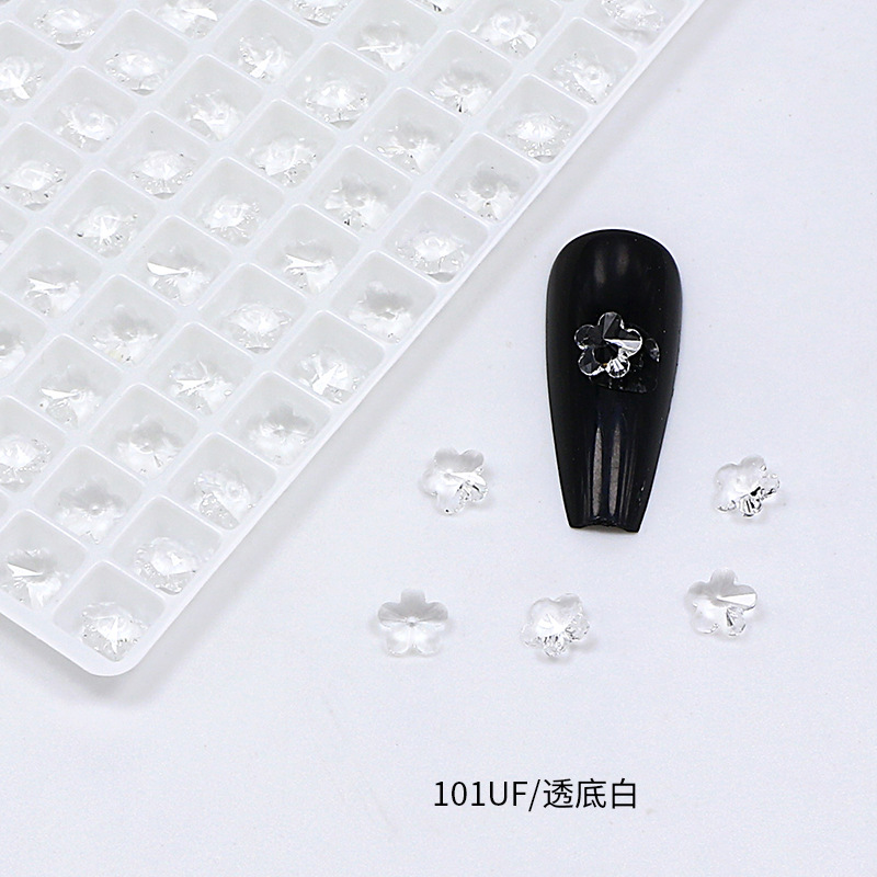 3101 작은 매화 6*6mm