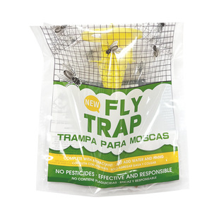 Cross-Border Hot-Selling Fly Trap Bag Outdoor Fly Trap Hanging Fly Trap Bag Fly Trap