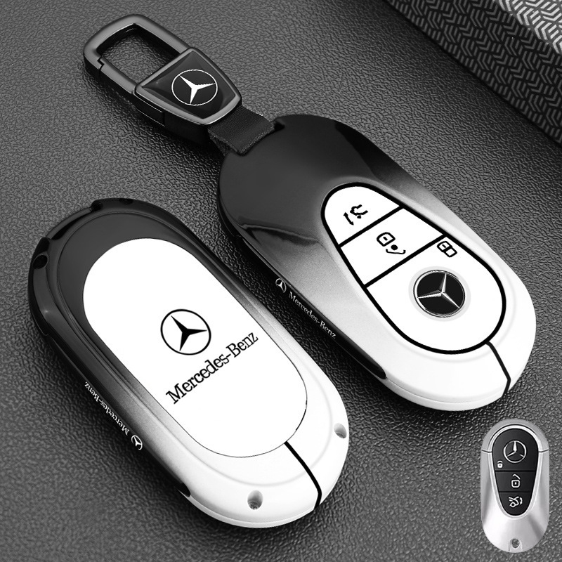 メルセデスベンツ c260L キーカバー C クラス C200L Vito c180 シェル glc300e260L バックル v260 男性 glk に適しています。|undefined