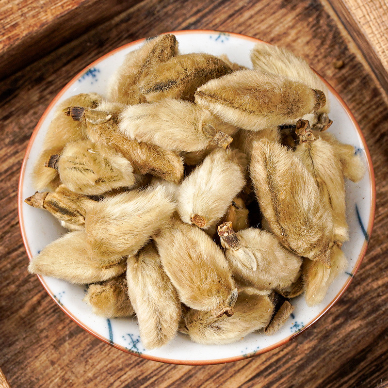 Magnolia Flower Buds Xin Yi Hua 辛夷花 Dried Herbal Tea Ingredient 50g specifications