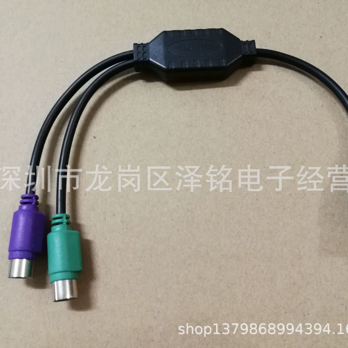 USB/PS2 роторная клавиатура и мышь, USB↔PS2, роторный переключатель, контроллер 1 в 2