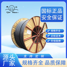 浙江古塔WDZCN-YJY150平方低烟无卤耐火单芯2芯3芯4芯5芯国标电缆