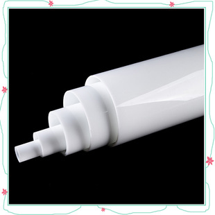 Various sizes polycarbonate tube transparent PC pipe PC transparent tube PC transparent packaging tube wholesale PC tube