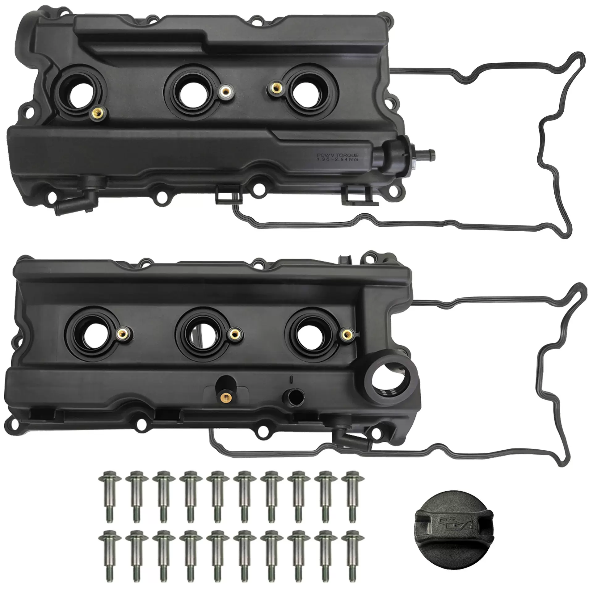 适用于尼桑4.0L全套发动机气门室盖13264EA200 13264-EA200