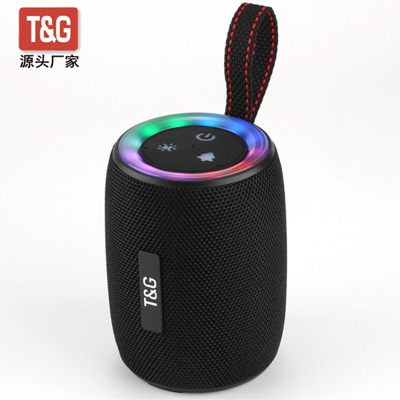 クロスボーダーTG434携帯bluetoothスピーカーのサブウーファ屋外専門無線カード音響bluetooth屋外スピーカー|undefined