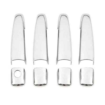 handle decoration modification parts – Other Automotive Exterior Supplies - single-hole-plating