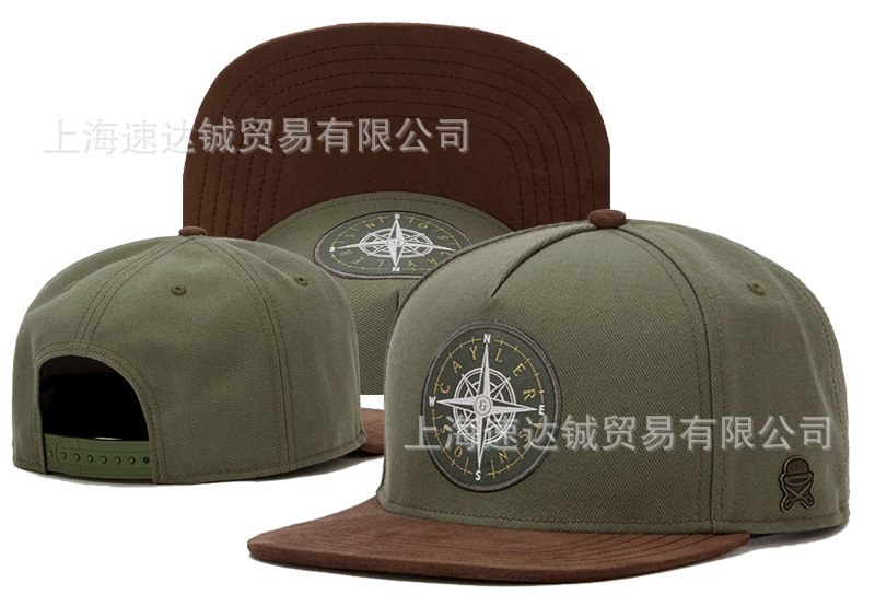 批发外贸平檐帽调节帽汽车帽潮帽美式时尚帽太阳帽一件代发|undefined