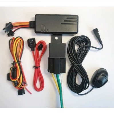 tracker, car GPS tracker, GPS Locator - j16a-global-version-4g-8-pin-full-set
