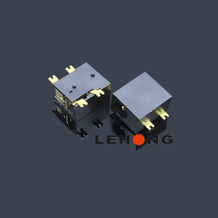 DC-033-13 Gold-plated/copper High Temperature Resistant Environmental Protection/dc Power Socket/dc DC Socket