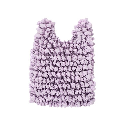 Magic Expandable Bag, Stretchable Magic Pouch, Wrinkle-Free Bag, Shopping Tote, Bubble Bag, Pineapple Bag, Elastic Handbag, Trick Bag