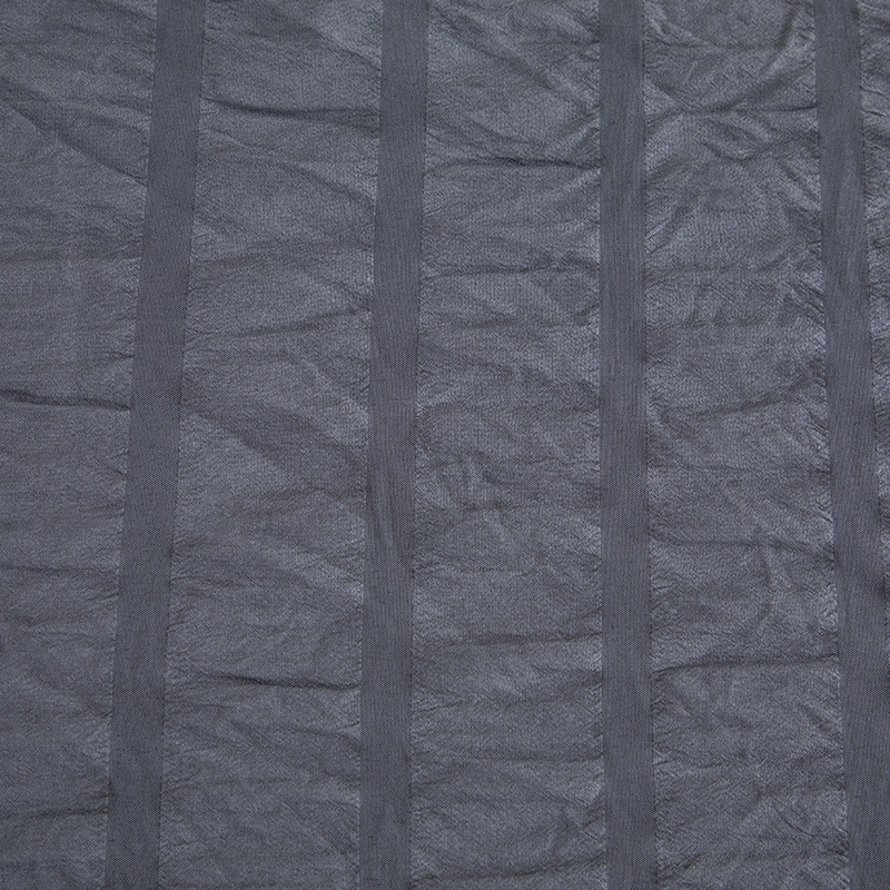 【亞馬遜專供】廠家直銷 2022新款 跨境 泡泡紗套件-深灰