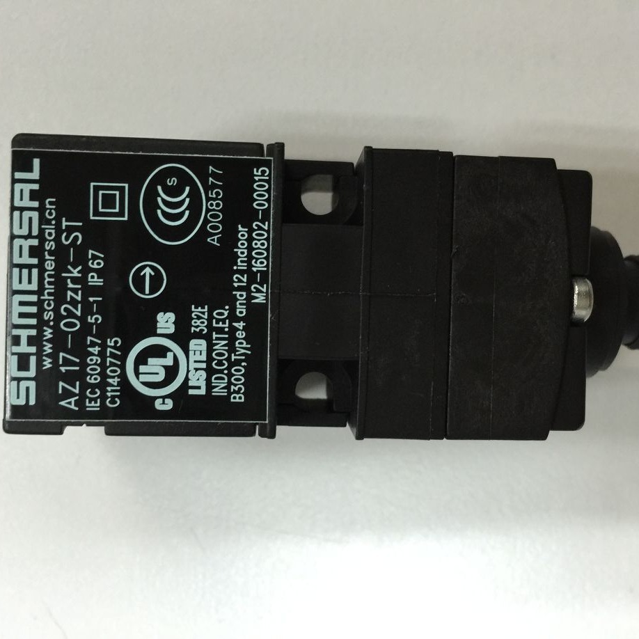 德国schmersal/施迈赛安全门开关AZ17-11ZK-ST施迈赛开关