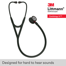 3M&trade; Littmann&reg;���K���Ƶ��Ĵ��p���� �\�� Cardiology IV