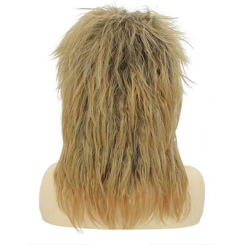 Wig, Gradient Color Corn Perm Synthetic Fiber Front Lace Wig, European and American Style Wig, Short Curly Hair, One-Piece Drop Shipping, Long Straight Hair Wig, Gradient Color Corn Perm Synthetic Fiber Front Lace Wig, European and American Style Wig, Short Curly Hair, One-Piece Drop Shipping, Long Straight Hair