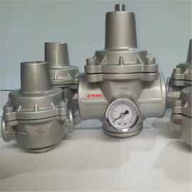 带表减压阀图片16PY12X不锈钢-