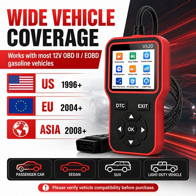 eraser universal display screen – Other vehicle instruments