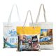 Canvas Bag Custom Logo Canvas Bag Custom Advertising Bag Printing Pattern Cotton Shoulder Bag Shopping Bag Printing