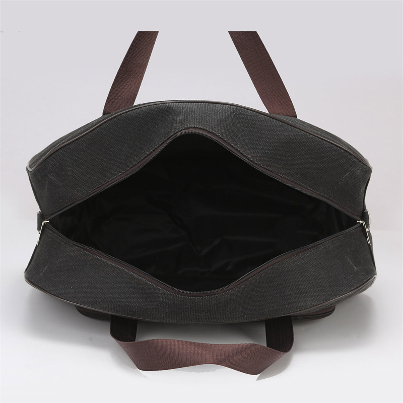 Nueva salida bolsa de lona gruesa bolsa de lona de alta calidad y gran capacidad para mujer equipaje de mano de viaje ligero de gran tamaño