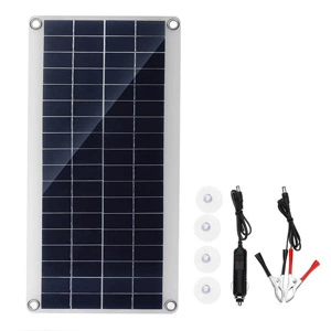 Solar-powered