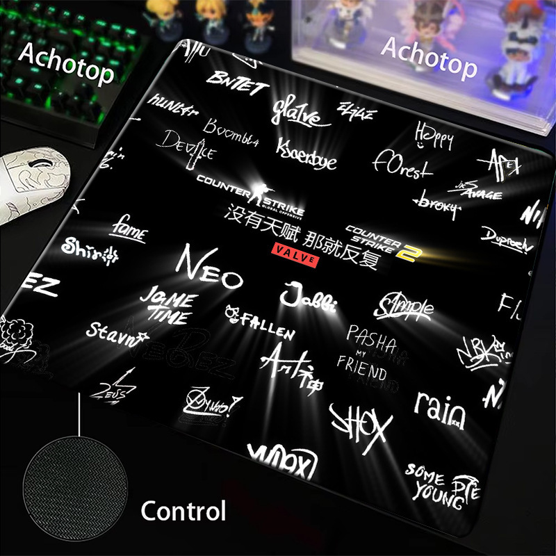スケッチ風景大型マウスパッド箱入りeスポーツゲームパッド増粘インターネットカフェテーブルマット大型メーカー卸売|undefined