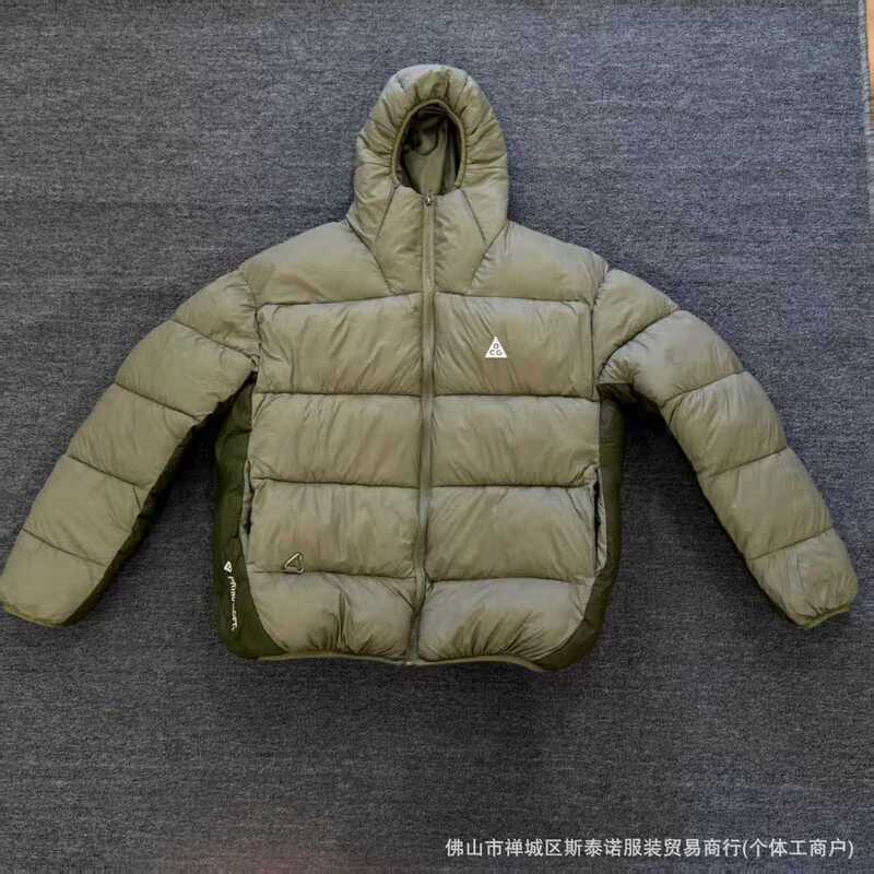 跨境外贸ACG冬季新款棉服外套男女同款夹克休闲防风加厚宽松外套|undefined