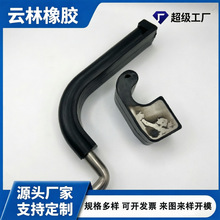 聚氨酯耐磨聚氨酯板异形件聚氨酯缓冲垫减震缓冲橡胶包铁聚氨