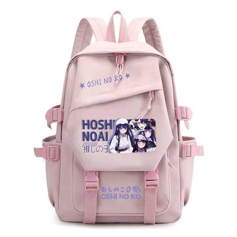 Backpack for traveling, cartoon school bag, shoulder bag