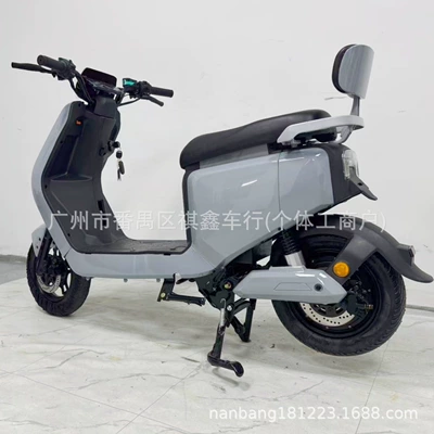 Elektrikli motosikletlər Electric Scooter Electric Vehicle Decals - sky-blue-foreign-trade-naked-bikes-do-not-include-batteries