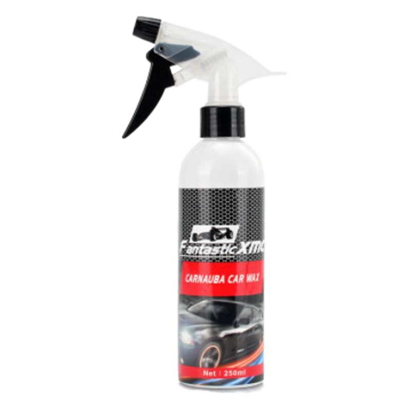 Coche agente de revestimiento mano aerosol revestimiento cera coche nano aerosol revestimiento en el agua de la unidad óptica 3 minutos revestimiento micro cristal chapado image 1