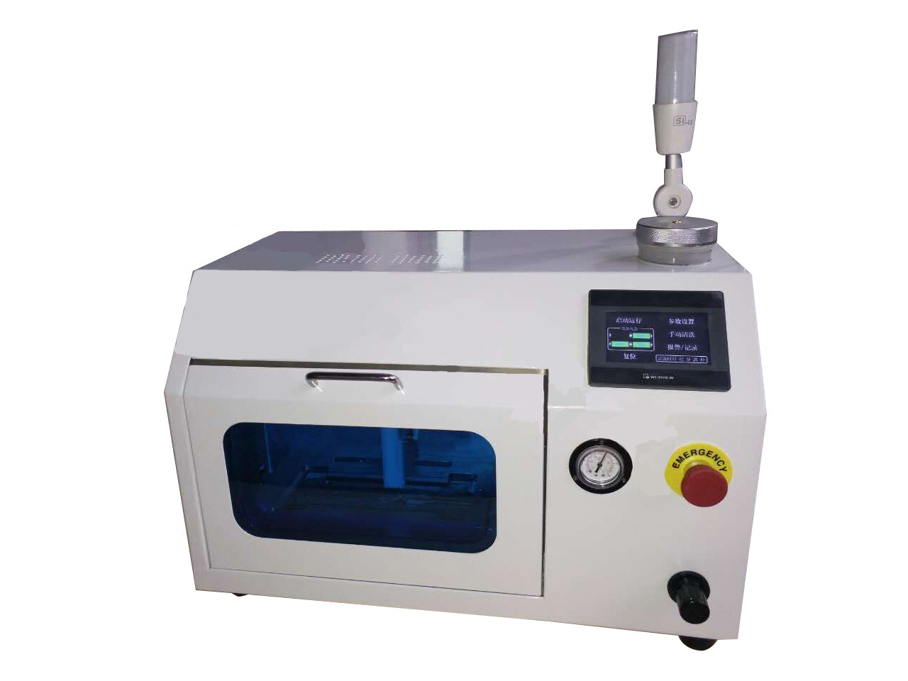 【浩林】供应实用SMT高压水流脉冲清洗机简单易操作HL-893（图）