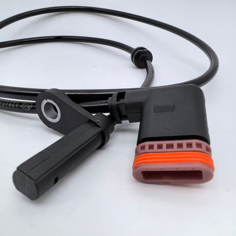 2049050100 Is Suitable for Mercedes-Benz Abs Wheel Speed Sensor, Front and Rear Wheel Anti-Lock Sensor, Abs Sensor