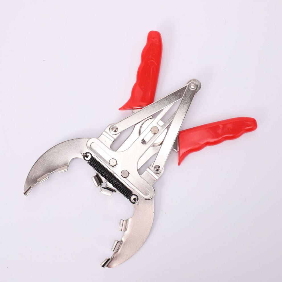 Engine carbon deposit cleaning scraper, auto repair cleaning tool set, car piston ring disassembly and assembly compressor, expansion caliper